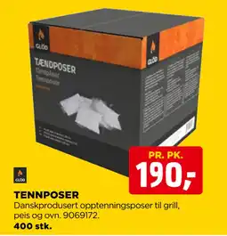 jem & fix TENNPOSER tilbud