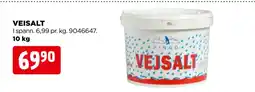 jem & fix VEISALT tilbud