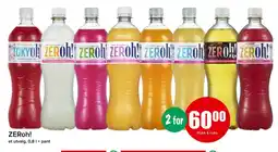 Spar Zeroh! tilbud