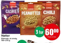 Spar Nøtter tilbud