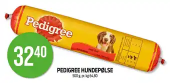 Kiwi PEDIGREE HUNDEPØLSE tilbud