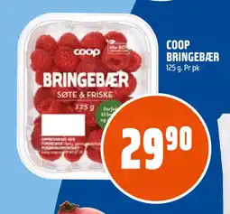 Coop Obs COOP BRINGEBÆR tilbud