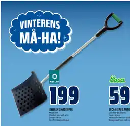 Coop Obs KELLEN SNØSKUFFE tilbud