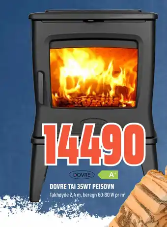 Coop Obs DOVRE TAI 35WT PEISOVN tilbud