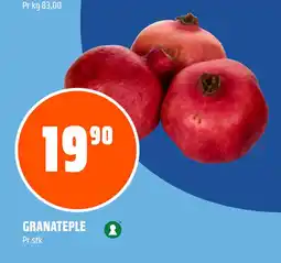 Coop Obs GRANATEPLE tilbud