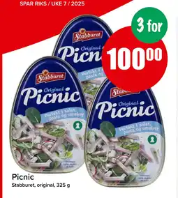 Spar Picnic tilbud