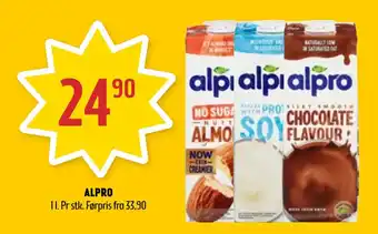 Coop Prix ALPRO tilbud