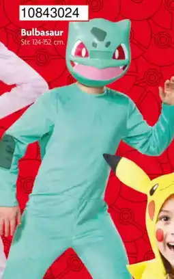 BR Leker Bulbasaur tilbud