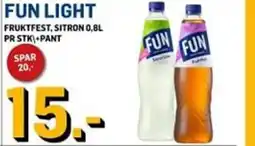 Price Lagerbutikk Fun light tilbud