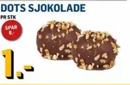 Dots sjokolade