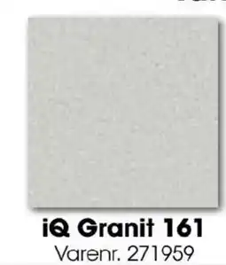 Mal Proff IQ Granit 161 tilbud