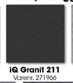 Mal Proff IQ Granit 211 tilbud