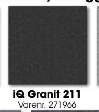 Mal Proff IQ Granit 211 tilbud