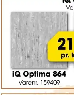 Mal Proff IQ Optima 864 tilbud