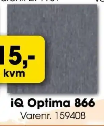 Mal Proff IQ Optima 866 tilbud