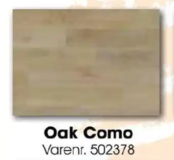 Mal Proff Oak Como tilbud