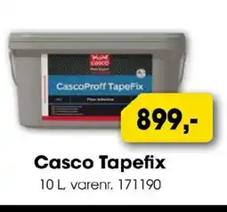 Mal Proff Casco Tapefix tilbud