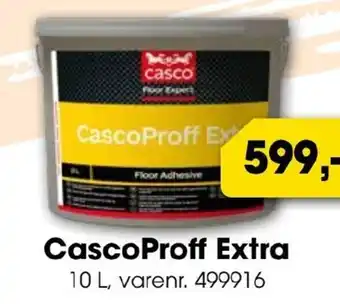 Mal Proff CascoProff Extra tilbud