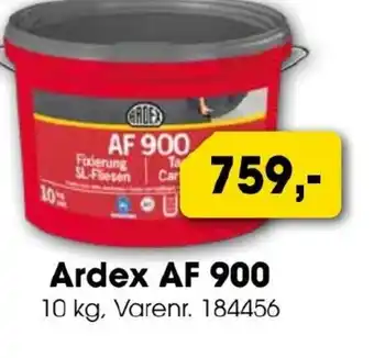 Mal Proff Ardex AF 900 tilbud