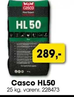 Mal Proff Casco HL50 tilbud