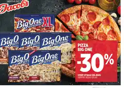 Jacobs Pizza Big one tilbud