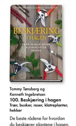 Norli Tommy Tønsberg og Kenneth Ingebretsen tilbud