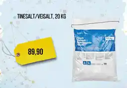 Biltema Tinesalt/veisalt tilbud