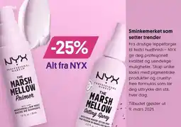 VITA Sminkemerket som setter trender tilbud