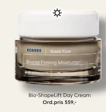 VITA Bio-shapelift day cream tilbud