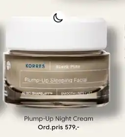 VITA Plump-up night cream tilbud