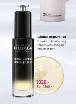 VITA Global-repair elixir tilbud