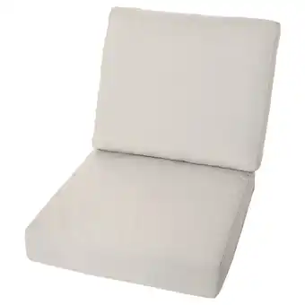 IKEA FrÖknabo Putesett, Vissle beige tilbud