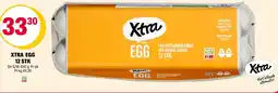 Coop Extra XTRA EGG 12 STK tilbud