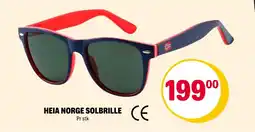 Coop Extra HEIA NORGE SOLBRILLE tilbud