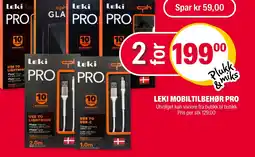 Coop Extra LEKI MOBILTILBEHØR PRO tilbud