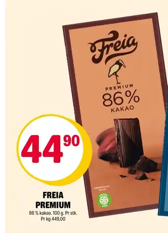 Coop Extra FREIA PREMIUM tilbud