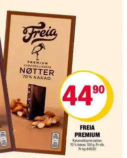 Coop Extra FREIA PREMIUM tilbud