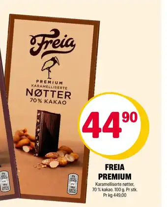 Coop Extra FREIA PREMIUM tilbud