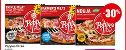 Spar Peppes PIZZA tilbud