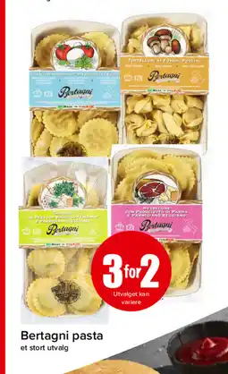 Spar Bertagni pasta tilbud