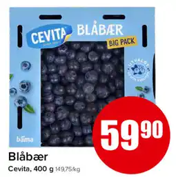 Spar Blåbær tilbud