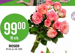 Kiwi ROSER tilbud