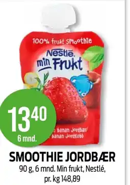 Kiwi SMOOTHIE JORDBÆR tilbud