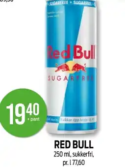 Kiwi RED BULL tilbud