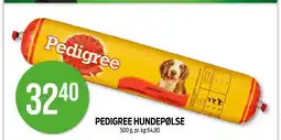 Kiwi PEDIGREE HUNDEPØLSE tilbud