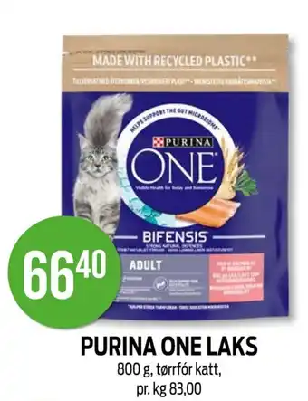 Kiwi PURINA ONE LAKS tilbud