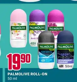 Europris PALMOLIVE ROLL-ON tilbud