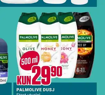 Europris PALMOLIVE DUSJ Stort utvalg! tilbud