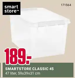 Europris SMARTSTORE CLASSIC 45 tilbud