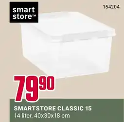 Europris SMARTSTORE CLASSIC 15 tilbud